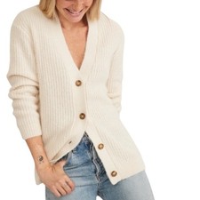 Maglione cardigan oversize usato Maglione cardigan oversize usato  Spedire a Italy