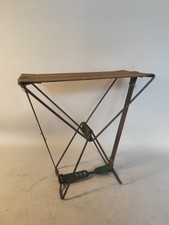 Ddr anglerhocker klappstuhl gebraucht kaufen  Grünhainichen