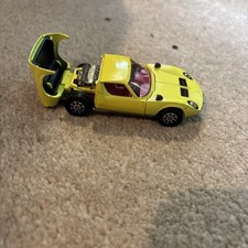 Corgi toys lamborghini for sale  KNIGHTON