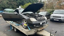 Breaking slk320 r170 for sale  KIDDERMINSTER