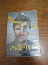 Cofanetto dvd perception usato  Ardea