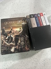 Gossip girl complete for sale  Mission