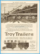 1918 troy wagon for sale  Butler
