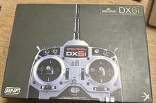 Spektrum dx6i channel for sale  Ashville