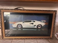 Lamborghini countach lighted for sale  Antelope