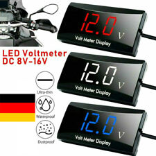 12v led digital gebraucht kaufen  Hamburg