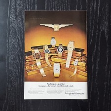 1977 longines wittnauer usato 1977 longines wittnauer usato  Milano