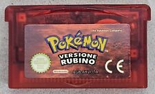 Pokèmon versione rubino usato  Aversa