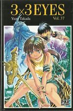 3x3 eyes vol d'occasion  Mazan