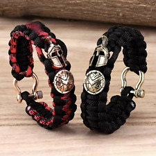 Paracord gladiator armband gebraucht kaufen  Wuppertal