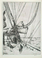 Arthur briscoe ship for sale  OSWESTRY