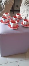Servizio tazzine caffe usato  Campobasso
