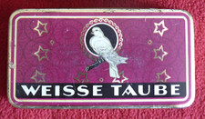 Alte tabakdose weisse gebraucht kaufen  Ludwigshafen am Rhein