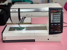 Nice janome 12000 for sale  Olympia