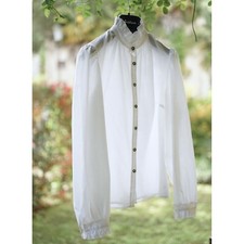Camicia stile tirolese usato  Italia