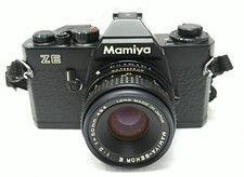 Mamiya macchina fotografica usato  Milano