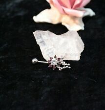 Piercing silberpiercing sterli gebraucht kaufen  Leipzig