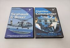 Flight sim commander for sale  Frisco
