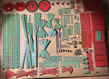 Meccano constructor occasion d'occasion  Rouffach