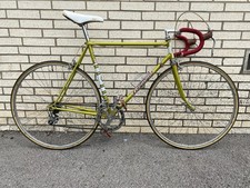 Legnano bicycle campagnolo for sale  Tulsa