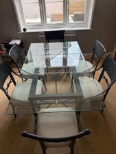 Kesterport large glass for sale  LYNDHURST
