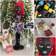 Boneca Monster High Wydowna Spider I Love Fashion comprar usado  Enviando para Brazil
