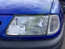 Citroen saxo headlight for sale  NOTTINGHAM