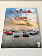 Rivista asi manovella usato  Granarolo dell'Emilia