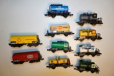 Spur konvolut kesselwagen gebraucht kaufen Spur konvolut kesselwagen gebraucht kaufen  Regensburg