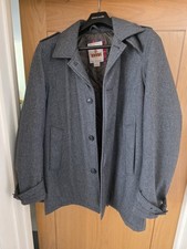Baracuta jacket grey for sale  LONDON