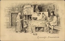 Künstler russische bauernstub gebraucht kaufen  Berlin