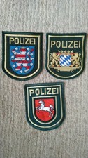 Patch polizei niedersachsen gebraucht kaufen Patch polizei niedersachsen gebraucht kaufen  Gera