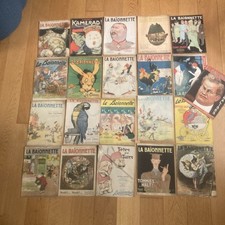Lot magazines baïonette d'occasion  Expédié en Belgium
