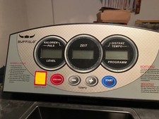 Laufband heimtrainer gebraucht kaufen  Augsburg