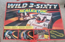 Scalextric wild sixty for sale Scalextric wild sixty for sale  STONEHOUSE