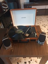 Tourne disque denver d'occasion  Cuers