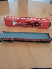 Märklin niederbordwagen 4514 gebraucht kaufen  Linden