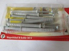Konvolut nageldübel fischer gebraucht kaufen  Volkenschwand