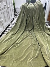 Vintage cotton velvet for sale  BRISTOL