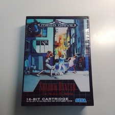 SHADOW DANCER The Secret Of Shinobi - ⚡ VERSAND - Sega Mega Drive Spiel comprar usado SHADOW DANCER The Secret Of Shinobi - ⚡ VERSAND - Sega Mega Drive Spiel comprar usado  Enviando para Brazil