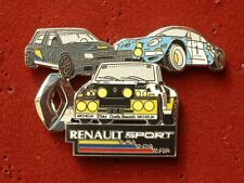Pin renault sport d'occasion  Expédié en Belgium