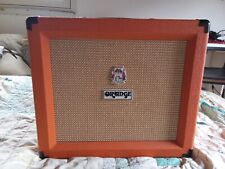 Orange crush 35rt usato  Ferrara