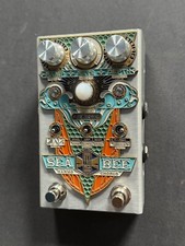 Pedal multi coro Beetronics Seabee Harmochorus comprar usado  Enviando para Brazil