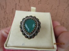 Anello argento 925 usato  Sanremo