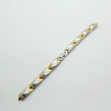 Metall glieder bicolor gebraucht kaufen  Rodenbach