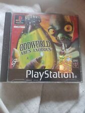 Oddworld abe exodux usato  Torino
