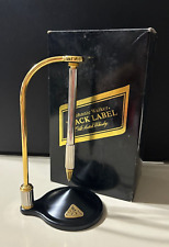 Caneta Johnnie Walker BLACK LABEL autêntica com suporte/suporte (magnatic) Tailândia comprar usado  Enviando para Brazil
