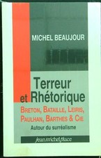 Terreur rhetorique beaujour usato  Italia