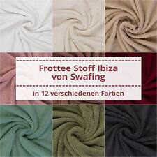 Frottee stoff ibiza gebraucht kaufen  Warstein