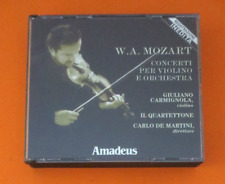 Amadeus mozart concerto usato Amadeus mozart concerto usato  Anguillara Sabazia